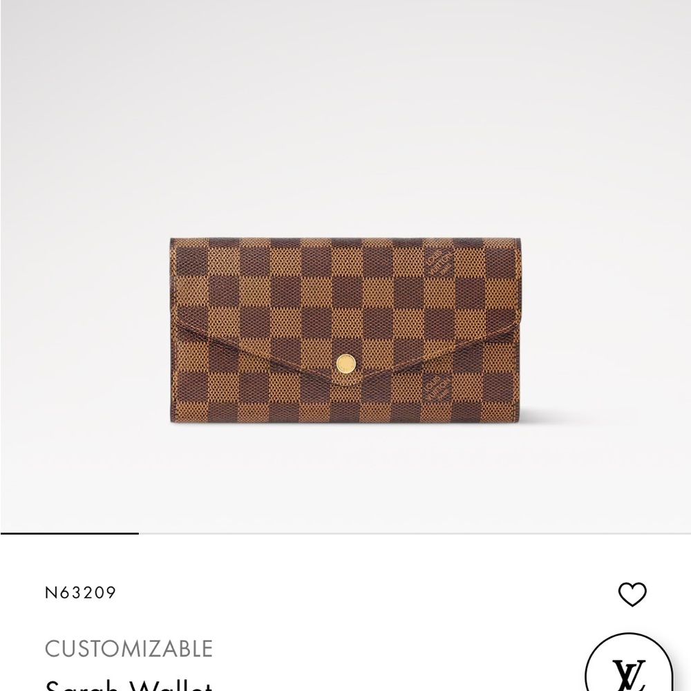 Louis Vuitton Wallet 💯